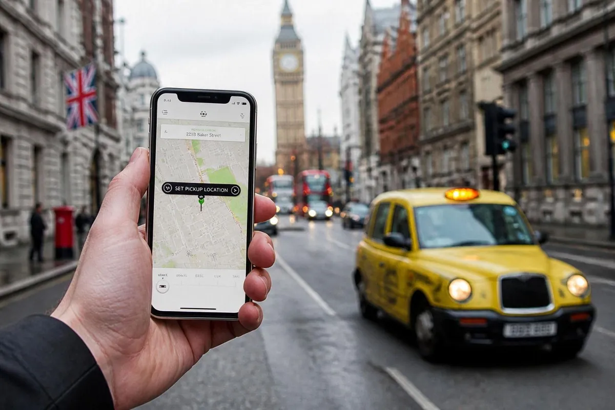 Uber и Wayve получили разрешение запустить роботакси в Лондоне