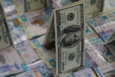 На KASE доллар торговался по 378 тенге