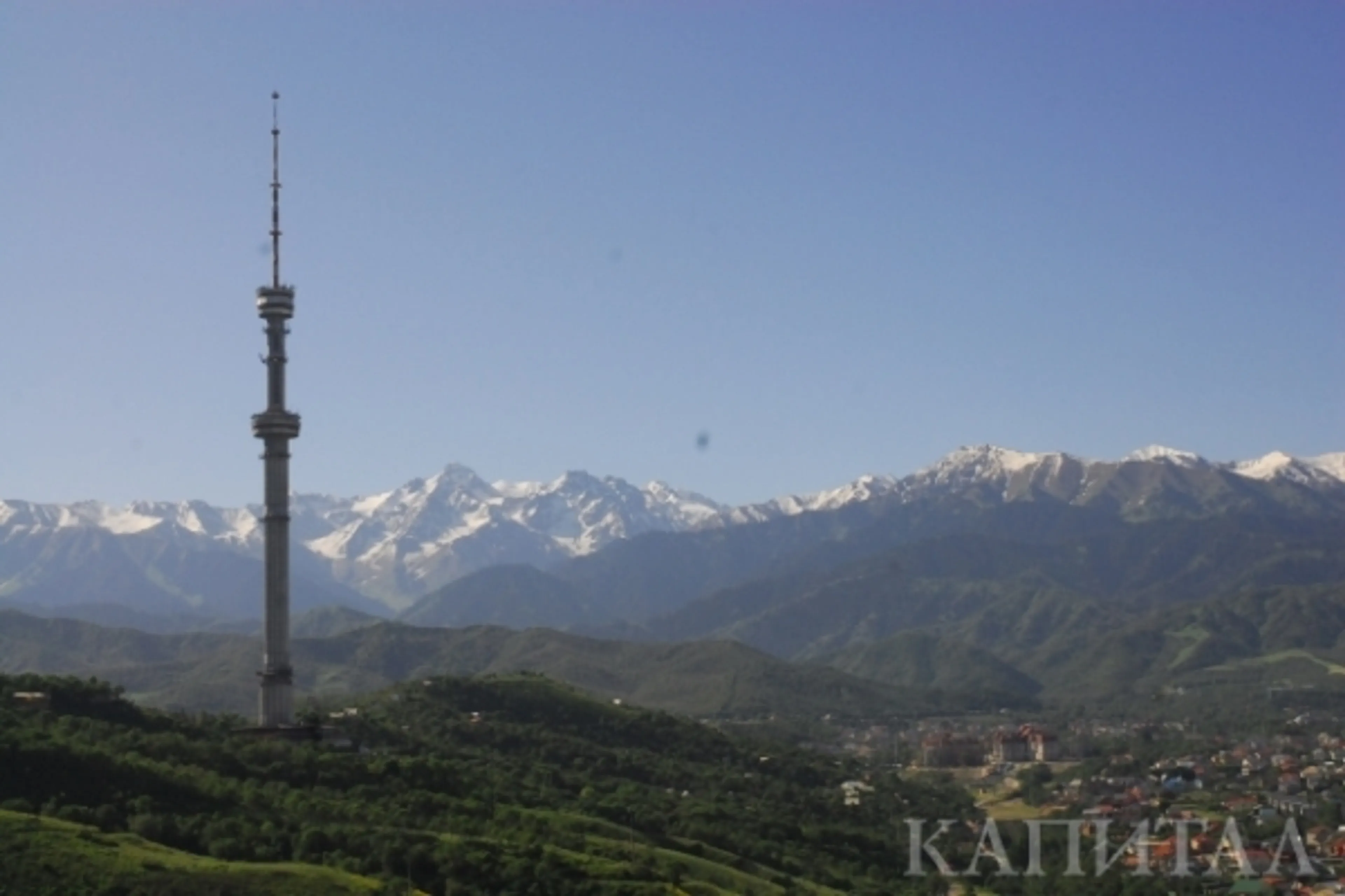 Капитал - Алматы обошел Москву в рейтинге финансовых центров мира