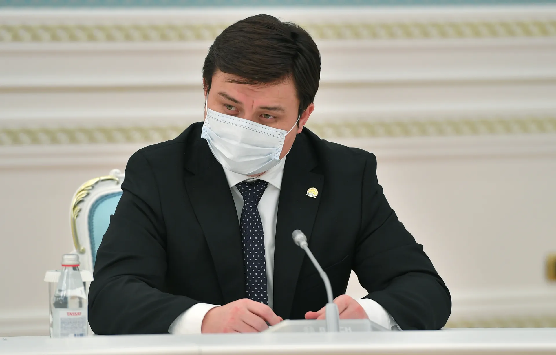 Капитал - Асет Иргалиев: Основная цель нового экономического курса - рост благосостояния казахстанцев