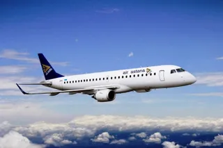 Капитал - Эйр Астана откроет рейс Алматы – Гонконг