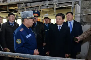 Капитал - Семьям погибших при пожаре в Almaty Towers выплатят по 3 млн тенге