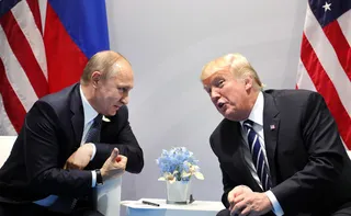 Капитал - Дональд Трамп запланировал встречу с Владимиром Путиным один на один