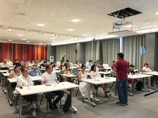 Капитал - В Казахстане провели бизнес-практикум «Умный экспорт»