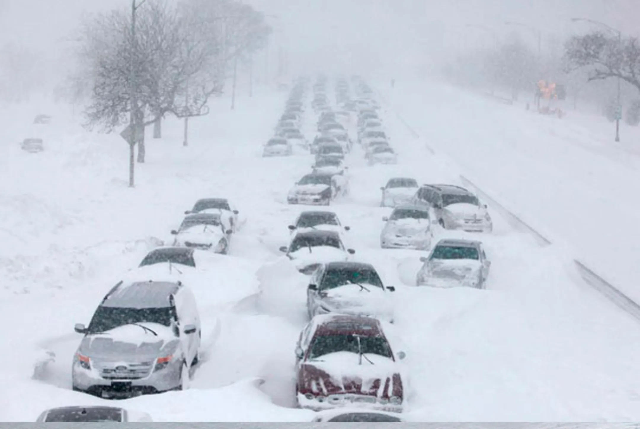 В США ввели режим чрезвычайного положения - Image Kapital.kz