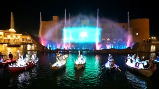 Капитал - В Туркестане открыли туристический комплекс Керуен-сарай