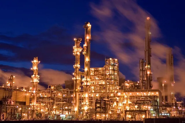 Нефтеперерабатывающие предприятия привлекли рекордный объем инвестиций