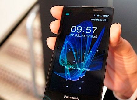 Panasonic отказался от производства смартфонов- Kapital.kz