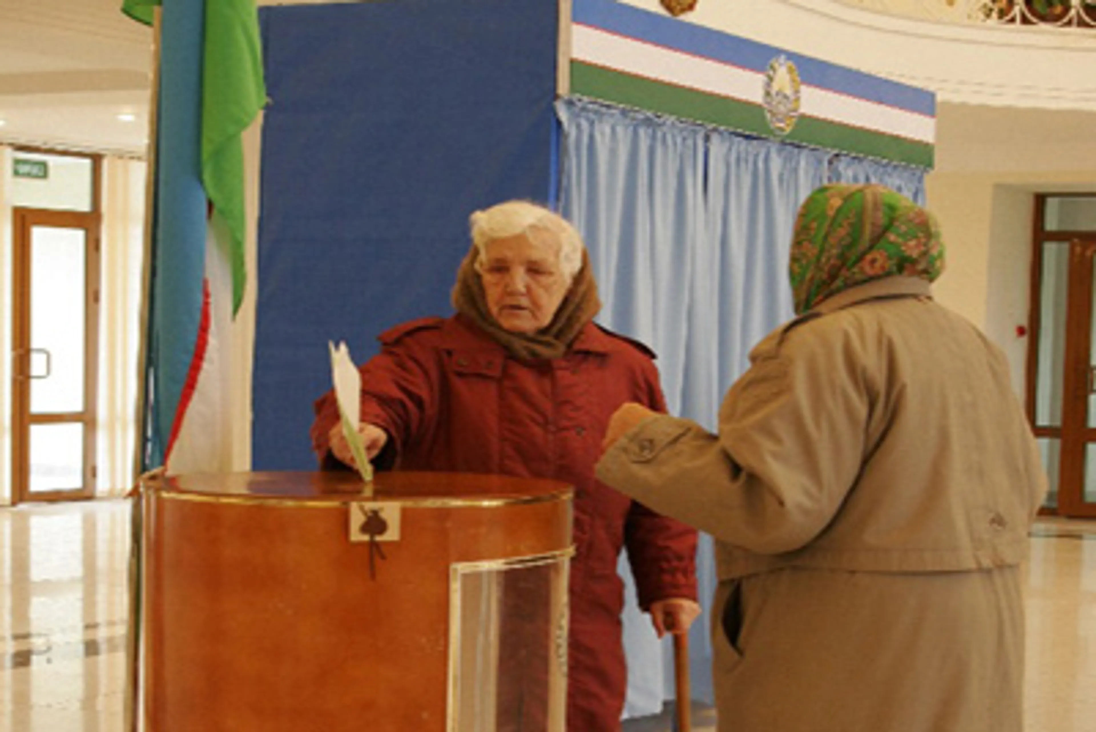 Капитал - Явка на выборах президента Узбекистана составила 91%