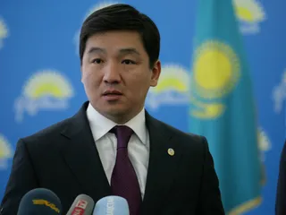 Капитал - Бауыржан Байбек провел первое совещание в качестве акима