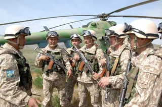 Капитал - Почти на 30% увеличивается бюджет армии