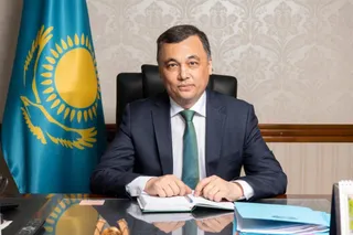 Капитал - Аскар Умаров возглавил «Службу центральных коммуникаций» при президенте РК