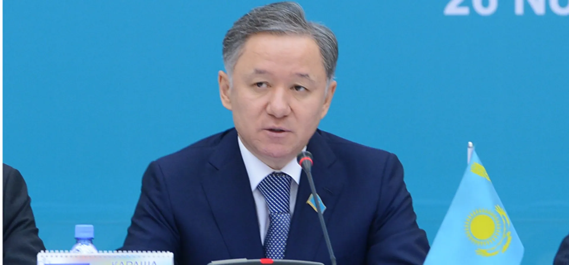 Капитал - Нурлан Нигматулин рассказал о законах, которые предстоит принять в новом году