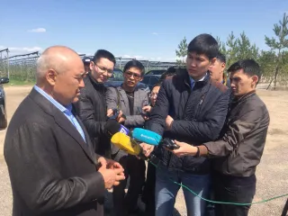 Капитал - Умирзак Шукеев презентовал Программу развития животноводства