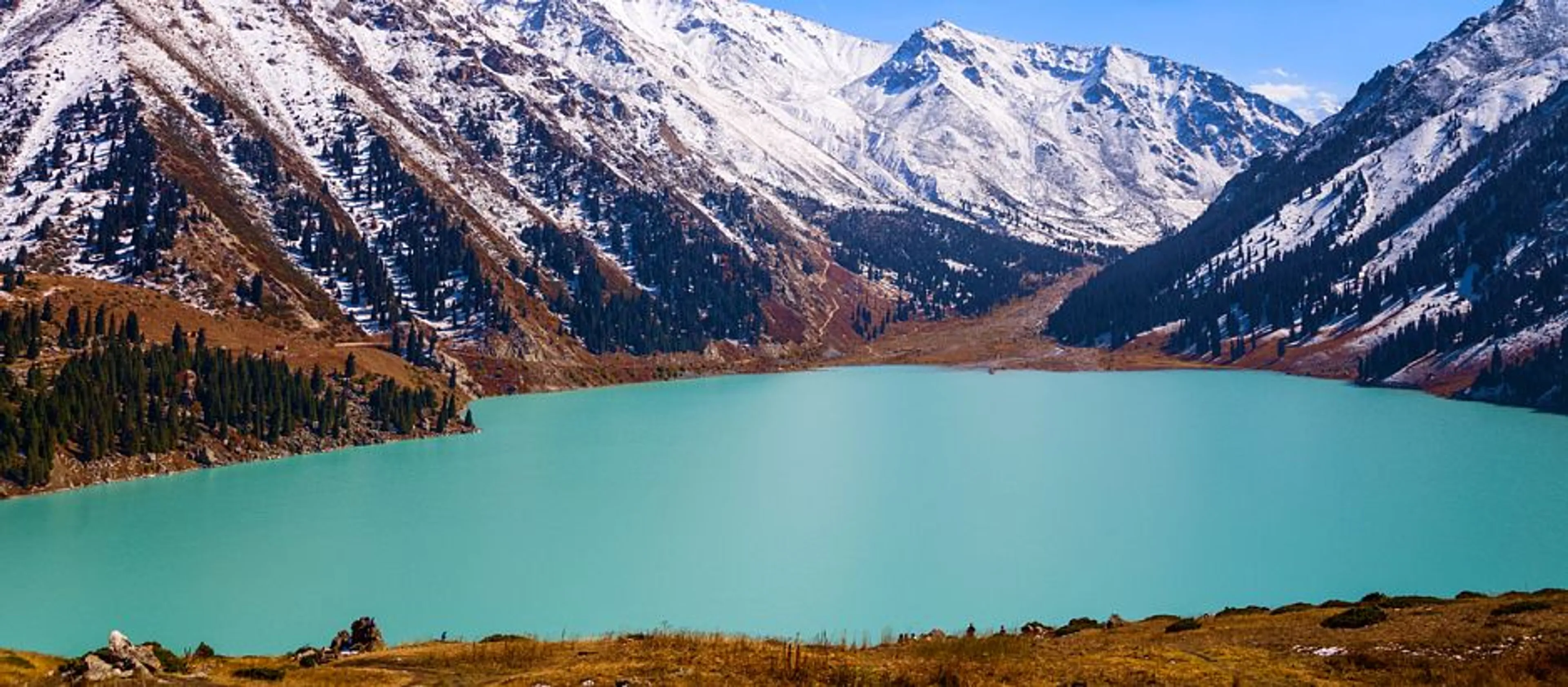 Капитал - Где отдохнуть вблизи Алматы?