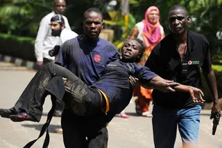 Капитал - МИД РК ожидает информацию о наличии казахстанцев в Кении