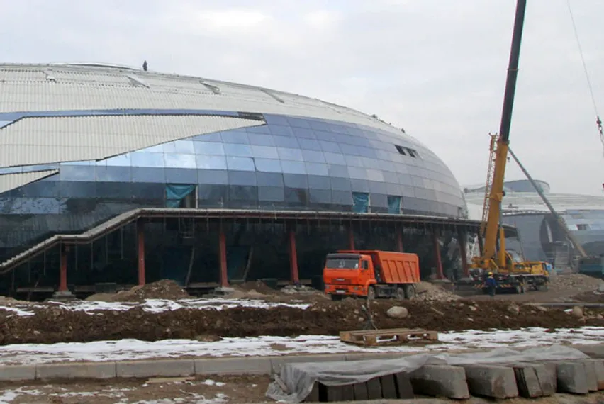 Капитал - На проведение Универсиады-2017 выделят более 33 млрд тенге