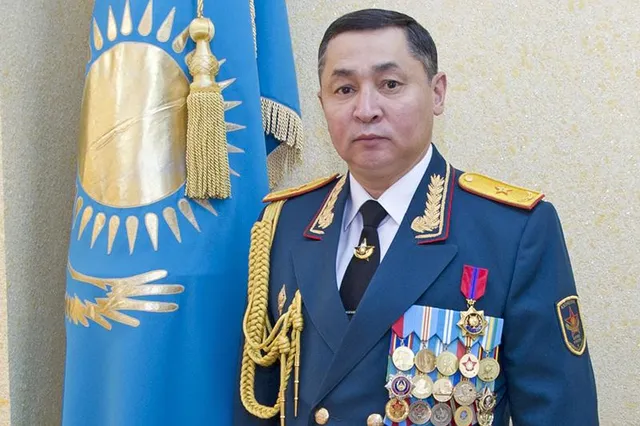 Таласов Мухамеджан Кадиржанович - фото на kapital.kz