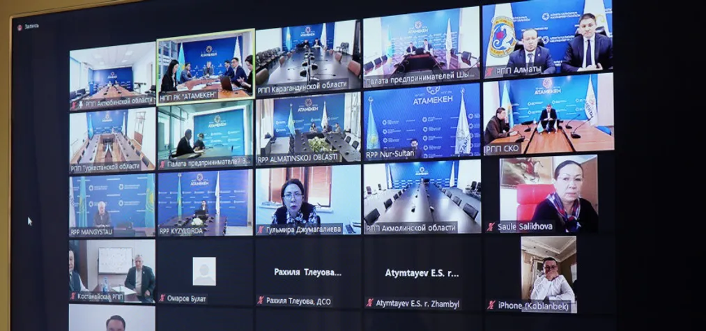 Капитал - Принципы работы региональных филиалов Нацпалаты пересмотрят