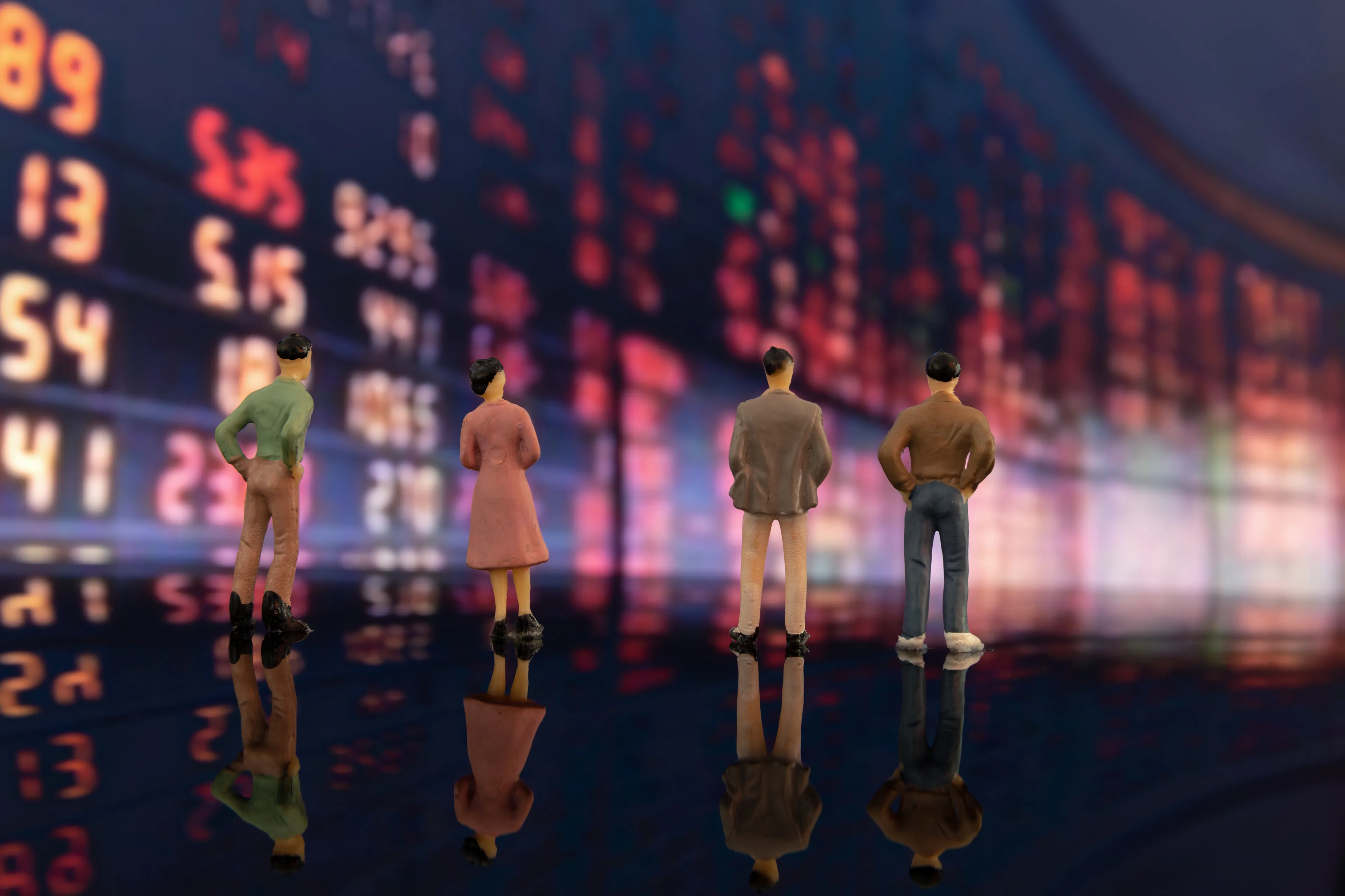 Капитал - Стал ли ушедший год ценным для рынка ценных бумаг