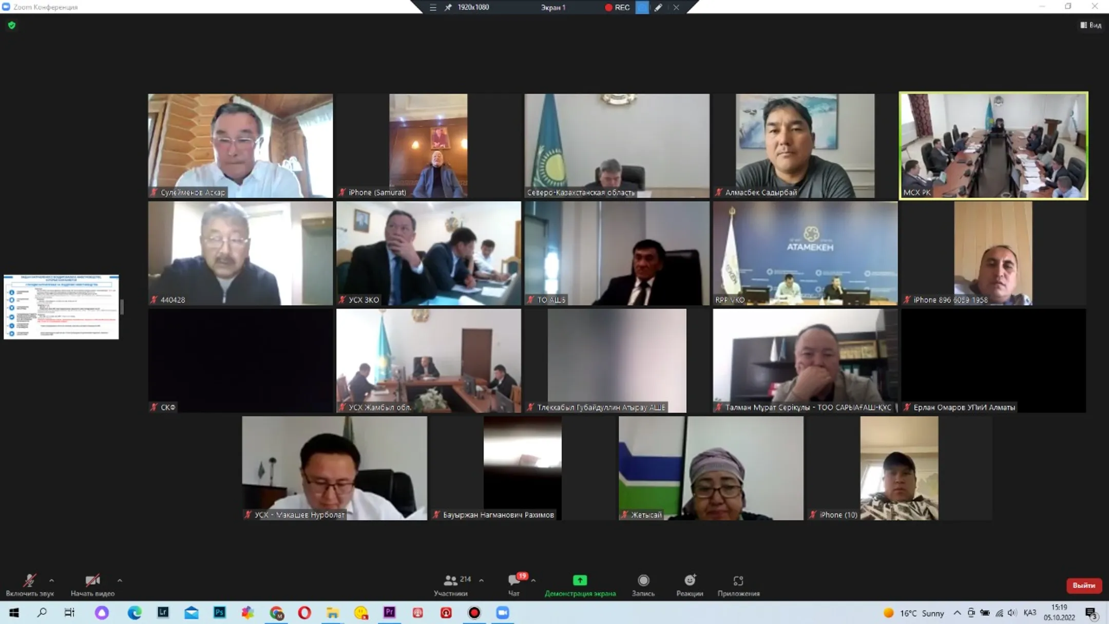 Решения по субсидированию АПК должны быть последовательными - НПП - Image Kapital.kz