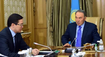 Следить за уровнем инфляции поручил Нурсултан Назарбаев