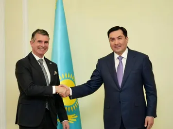 Фото: Министерство энергетики РК 