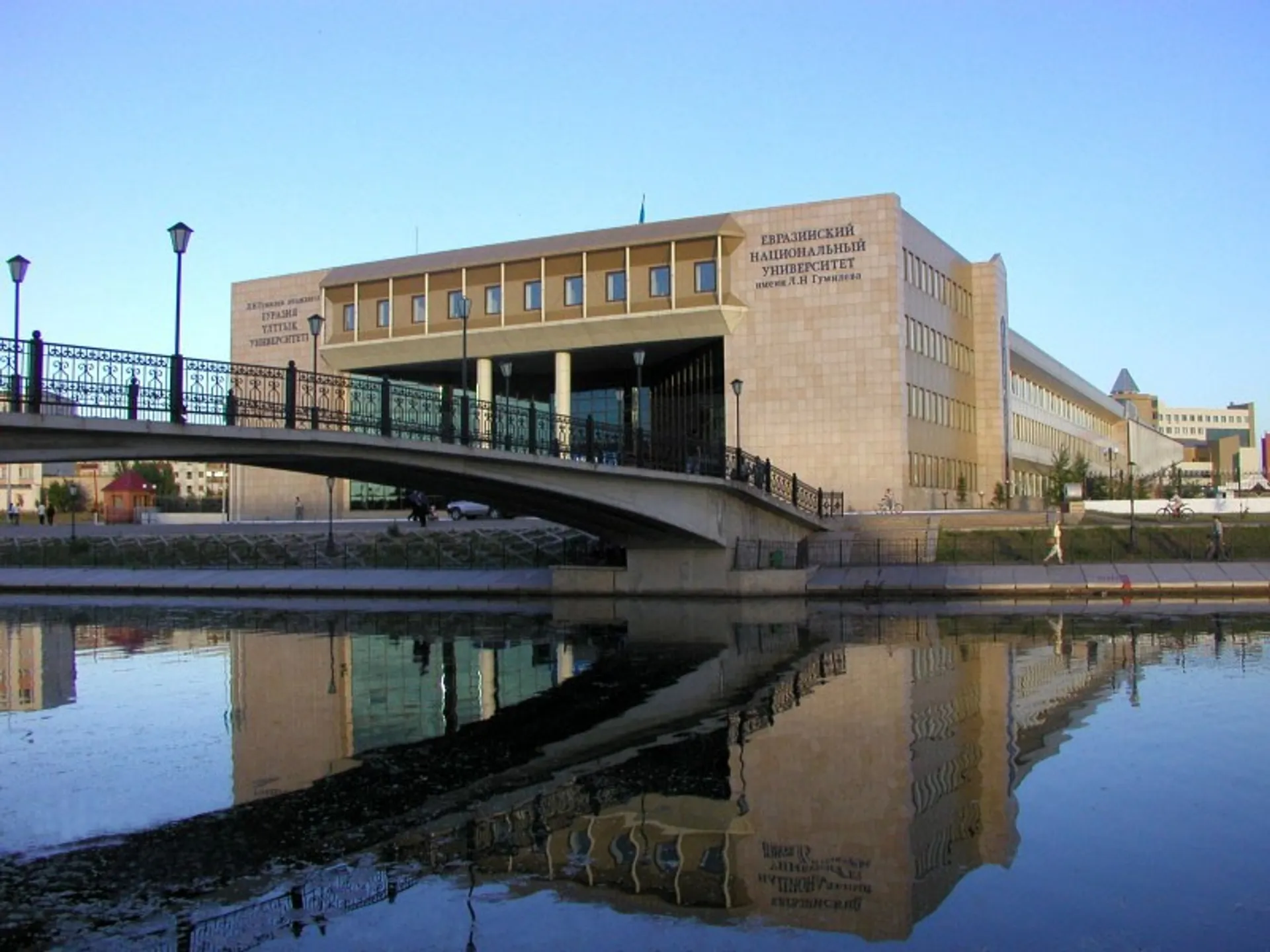 Капитал - В ЕНУ начнется прием в магистратуру по специальности «Космическая техника»