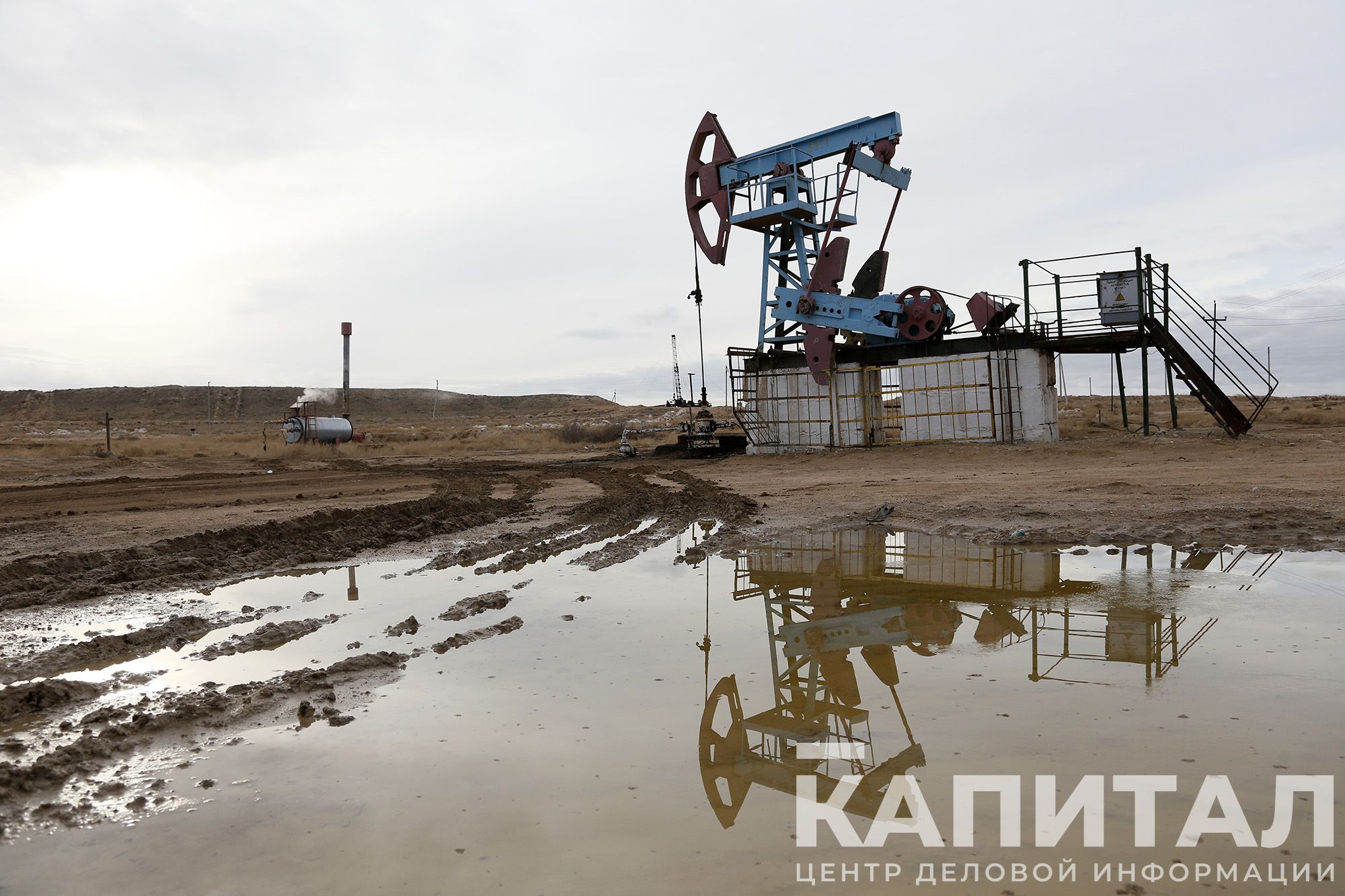 КТК остается приоритетным маршрутом для транспортировки нефти из РК - Минэнерго- Kapital.kz