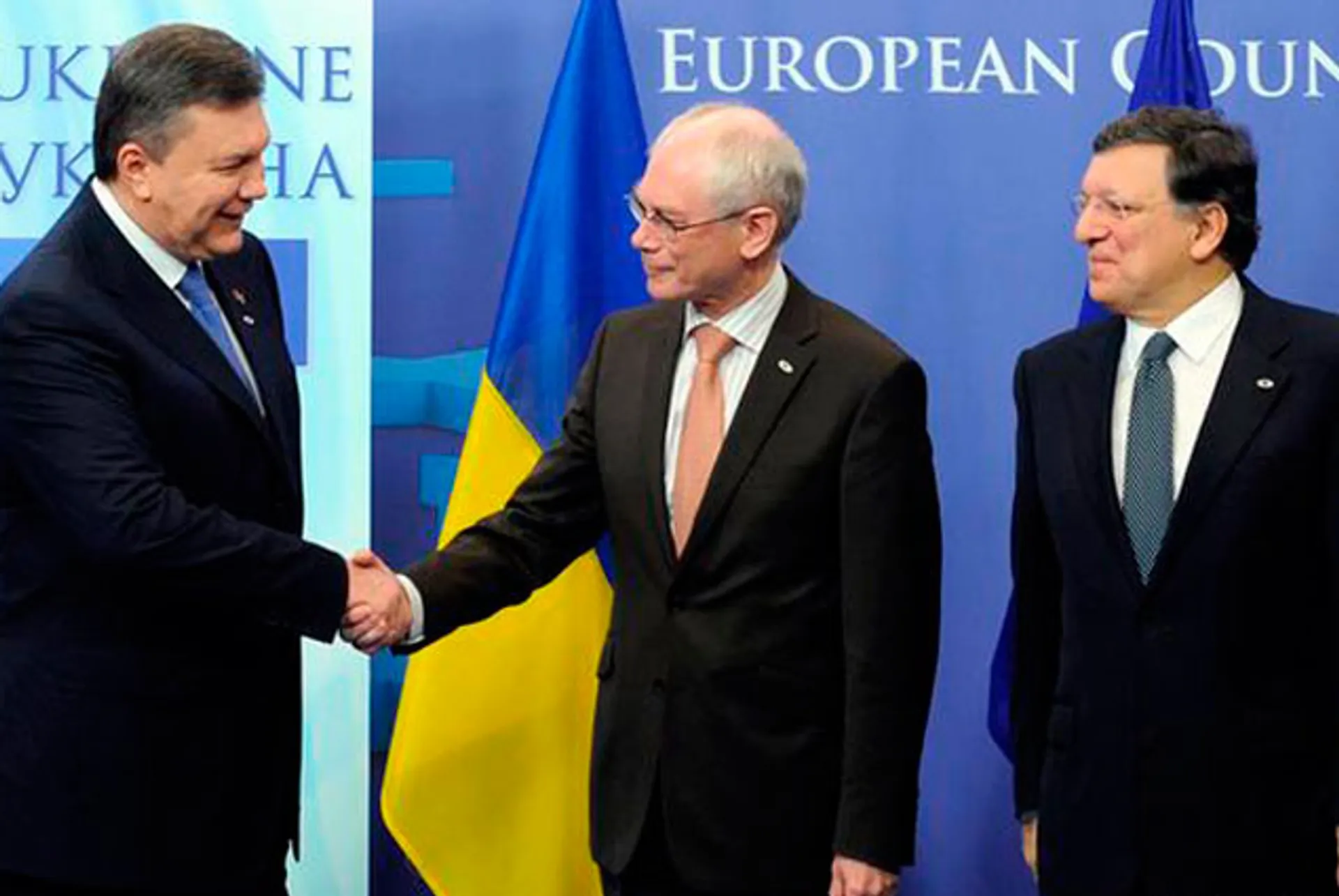 Капитал - Ассоциацию Украины и ЕС перенесли на 2014 год