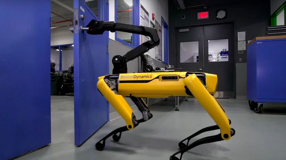 Boston Dynamics начнет продавать роботов в 2019 году- Kapital.kz