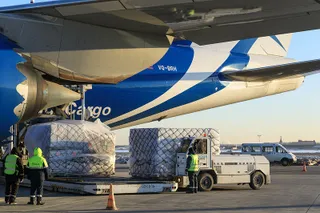 Капитал - Авиаперевозчики активно возвращаются в карго-сегмент
