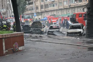 Капитал - После крупных ДТП страхование авто активно расти не будет