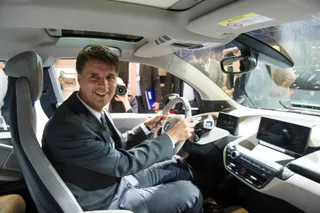 Капитал - Председатель совета директоров BMW уйдет в отставку