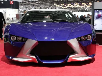 Экологичный Sbarro