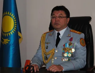 Капитал - Назначен начальник ДВД Костанайской области
