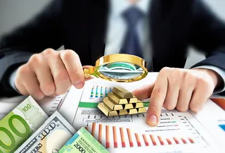 Капитал - Где хранится золото Казахстана?