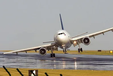 Самые опасные посадки самолетов