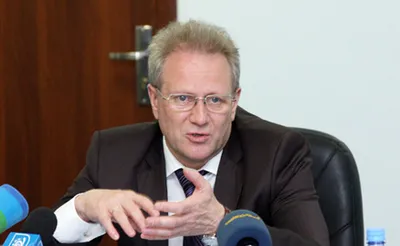 Альберт Рау рассказал о развитии строительной отрасли