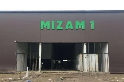 В Алматы начался принудительный снос рынка Mizam