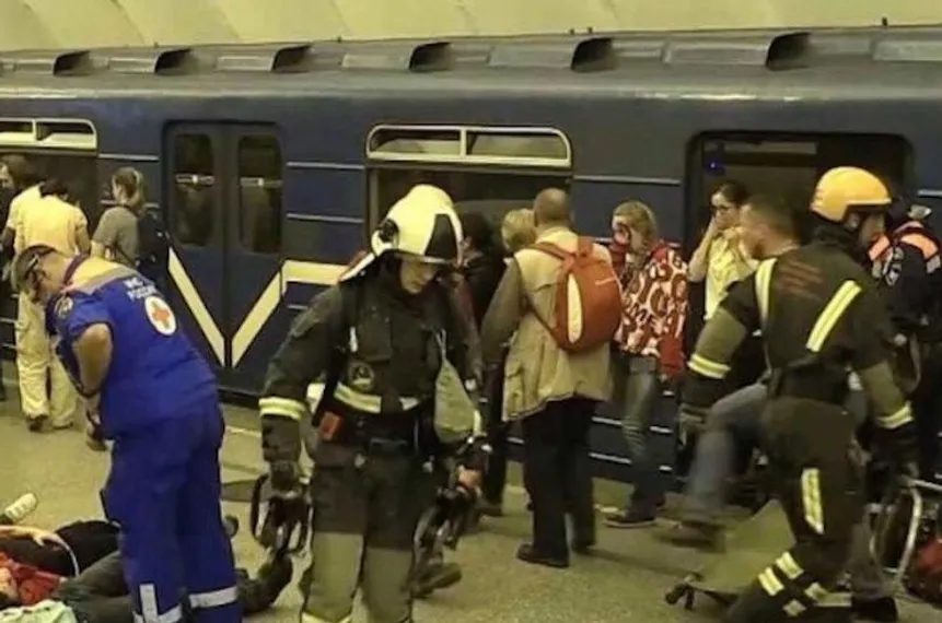 Капитал - Спецслужбы назвали имя вероятного исполнителя теракта в метро