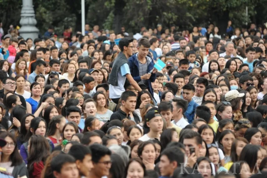 Капитал - Перепись населения Казахстана обойдется в 8,8 млрд тенге