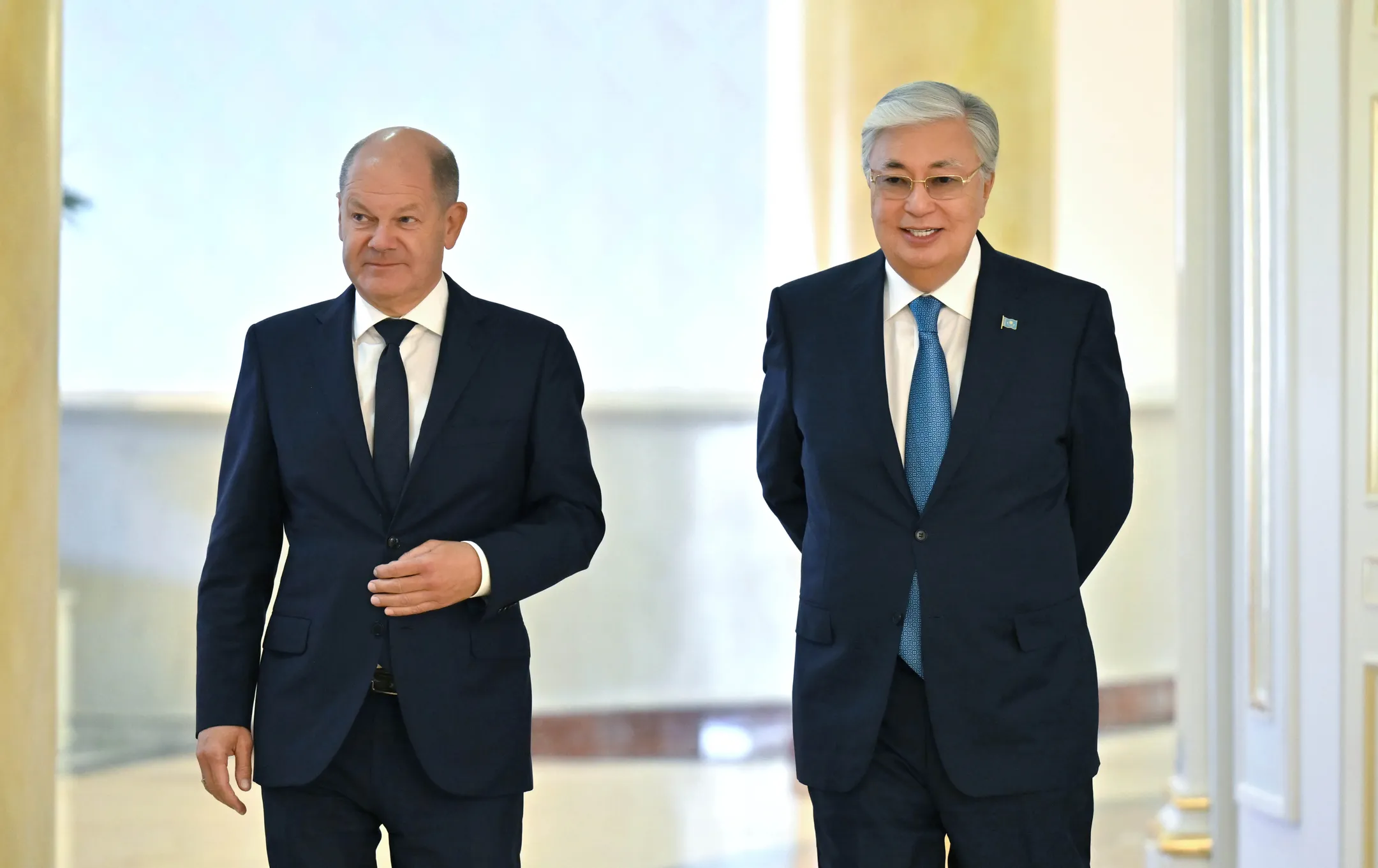 За семь месяцев товарооборот Казахстана и Германии превысил $2,3 млрд - Image Kapital.kz