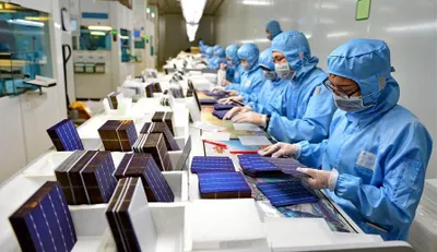 Активность в производственном секторе Китая сократилась в декабре