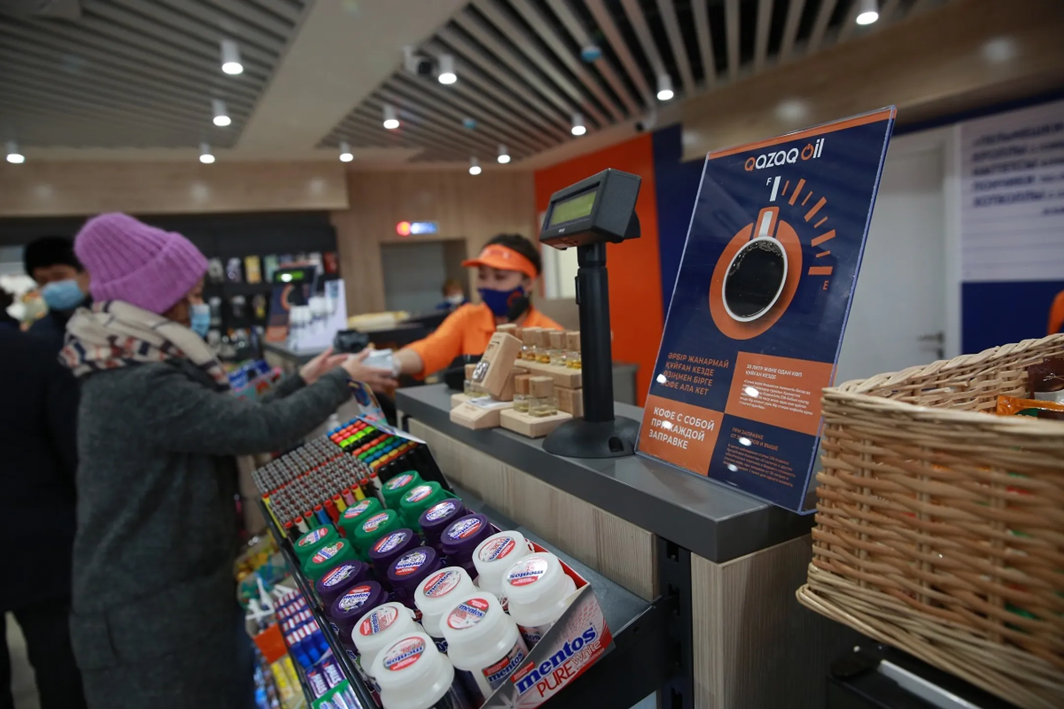 PetroRetail открыла АЗС под новым брендом - Image Kapital.kz