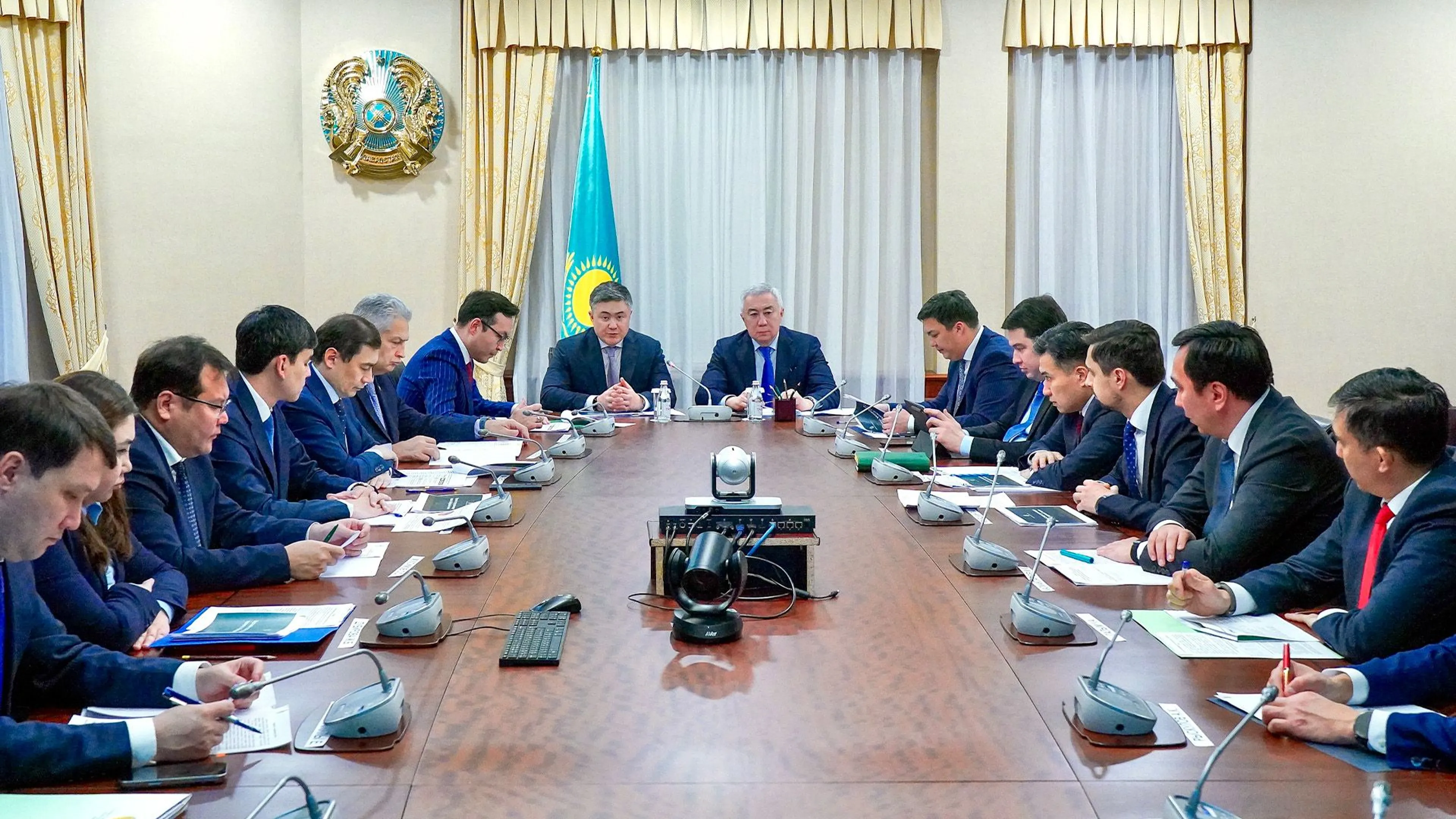 Капитал - Цифровой тенге намерены внедрить при реализации не менее 100 госпроектов