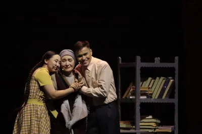 Фото: Telegram-канал министерства культуры и информации