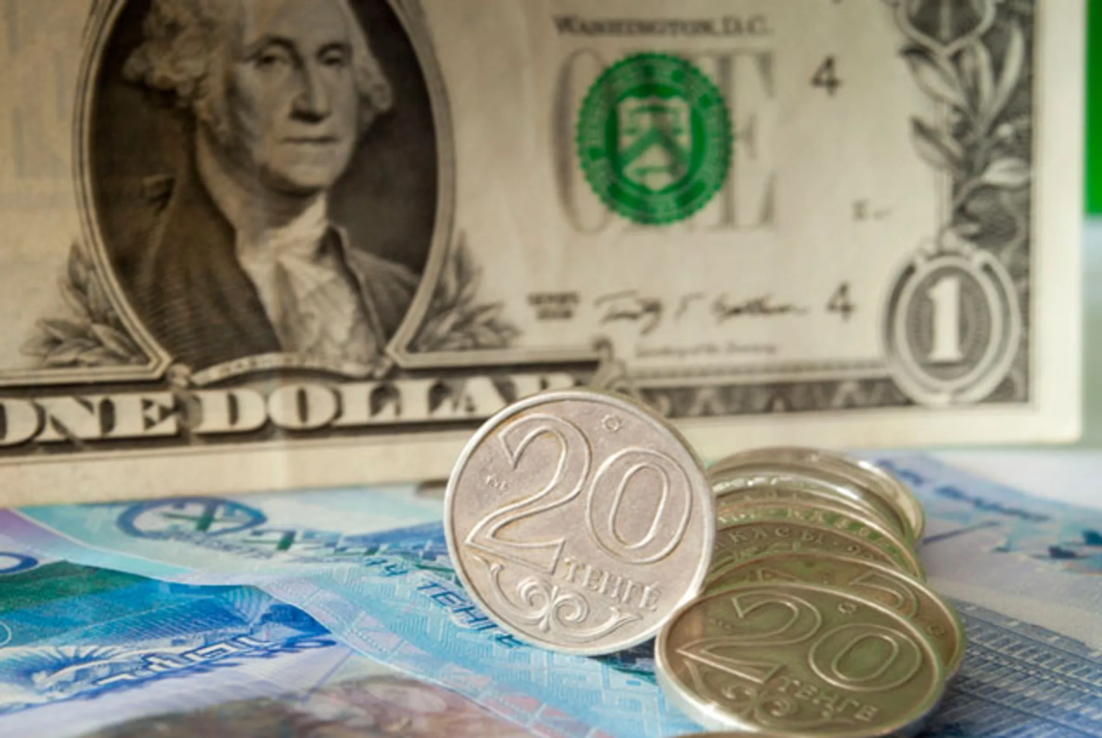 Вечерняя сессия: 271,66 тенге за 1 доллар - Image Kapital.kz