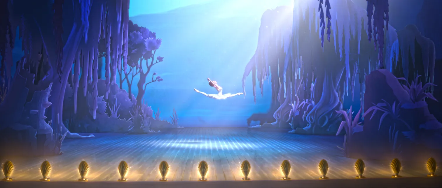 Балерина в $30 млн - фото kapital.kz