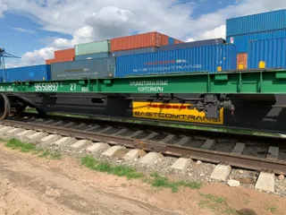 Капитал - Исткомтранс до конца года доставит из Южной Кореи  5 тысяч контейнеров с грузом